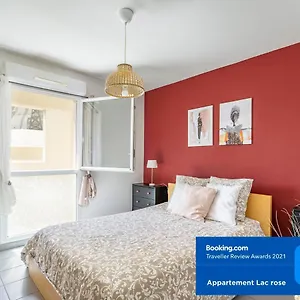 Lac Rose - Parking, Métro, Jusqu'à 4 Personnes Apartamento