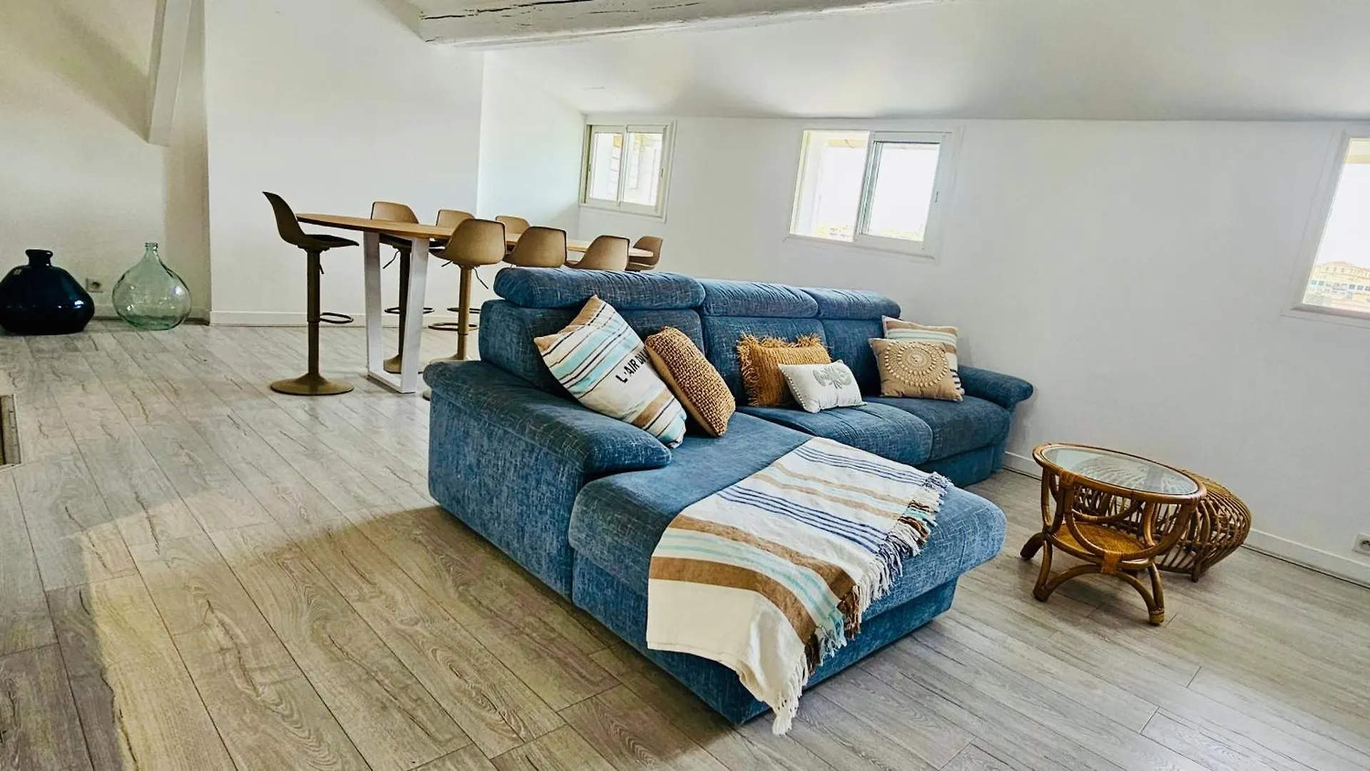 Superbe Loft Vue Vieux Port En 1Ere Ligne Apartment Marseille France