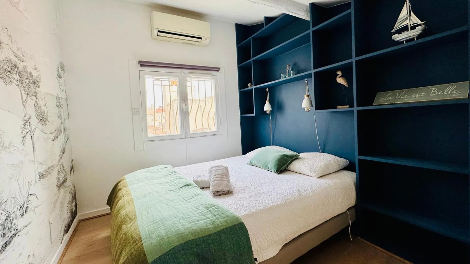 Superbe Loft Vue Vieux Port En 1Ere Ligne Apartment Marseille France