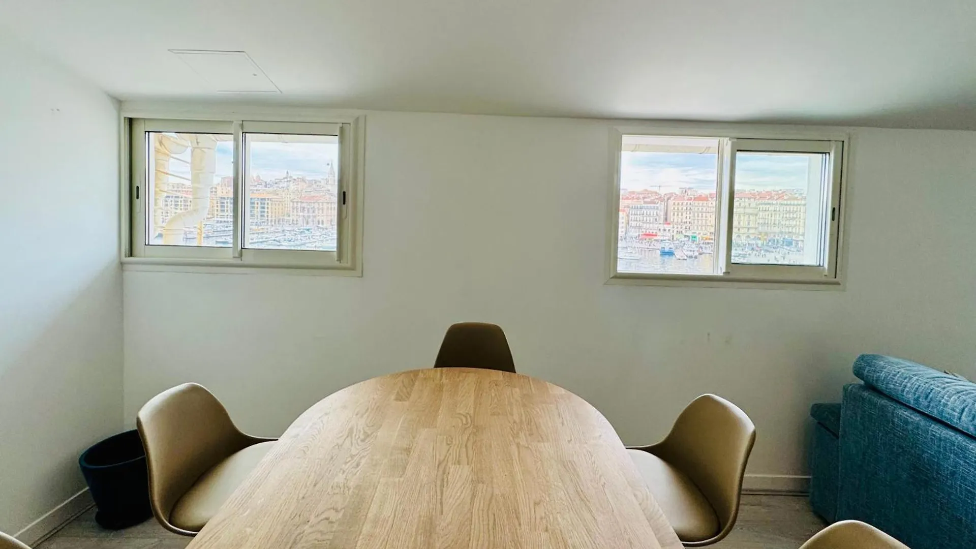 Superbe Loft Vue Vieux Port En 1Ere Ligne contacts