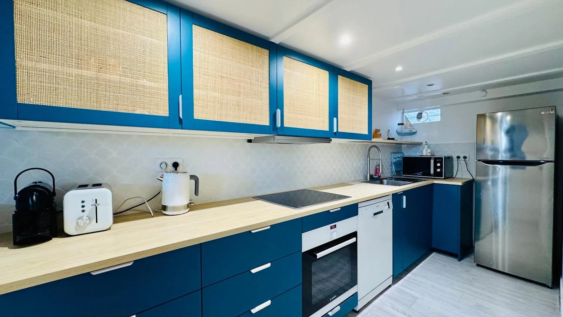 Superbe Loft Vue Vieux Port En 1Ere Ligne Apartment Marseille
