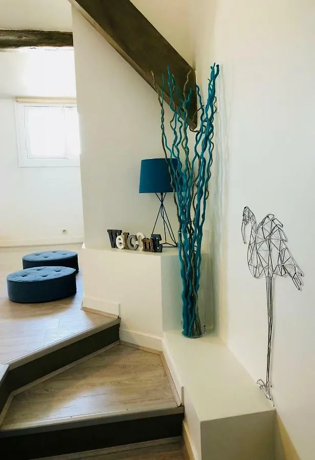 Superbe Loft Vue Vieux Port En 1Ere Ligne Apartment Marseille 0*,  France