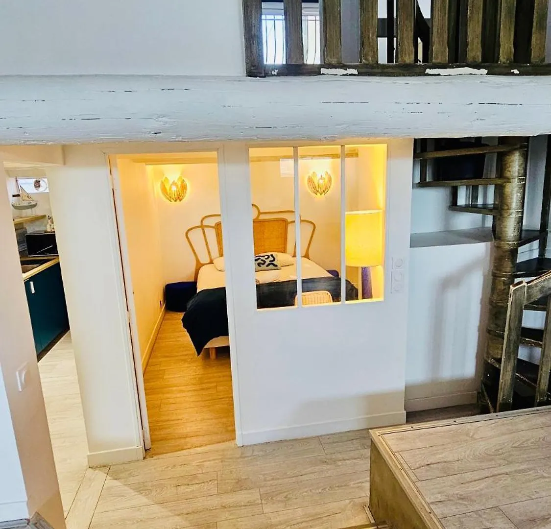 Apartamento Superbe Loft Vue Vieux Port En 1Ere Ligne Marsella